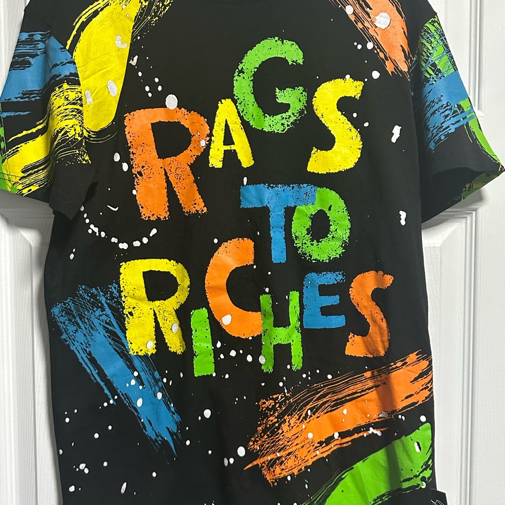 Switch remarkable limited addition Graphic T-Shirt size small